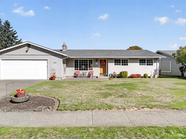 110 Holly Park Street, Longview, WA 98632