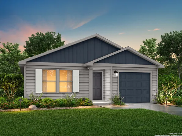 300 Mariposa Lane, Kenedy, TX 78119