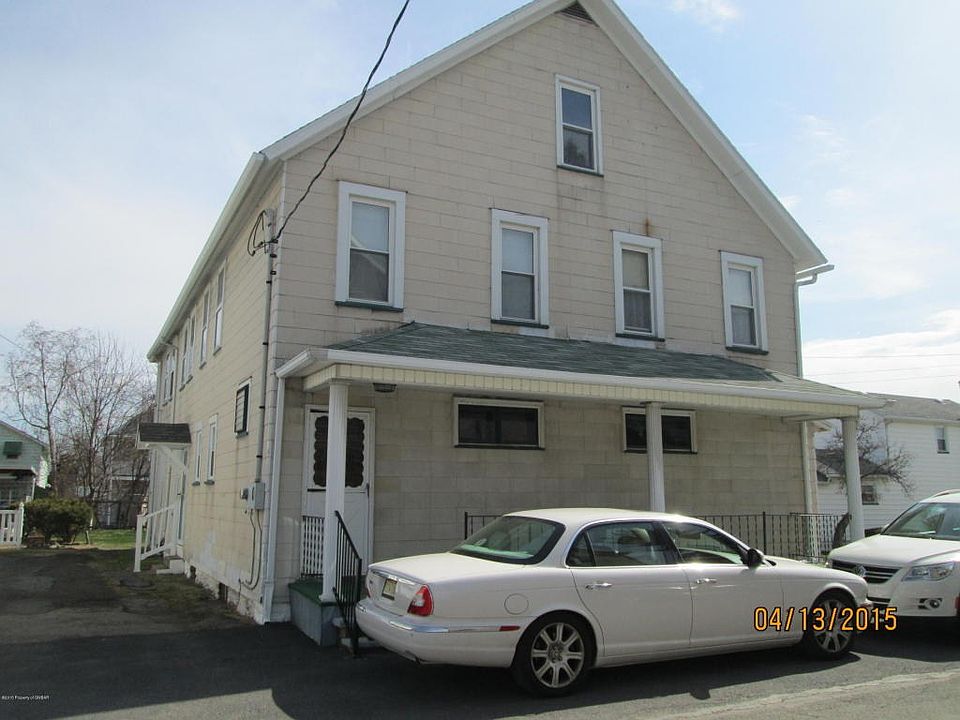 810-812 Wisner Street, West Pittston