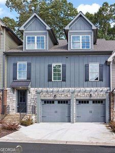 226 Trecastle Sq #23, Canton, GA, 30114