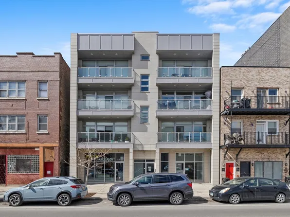 1310 N Western Ave #3N, Chicago, IL 60622