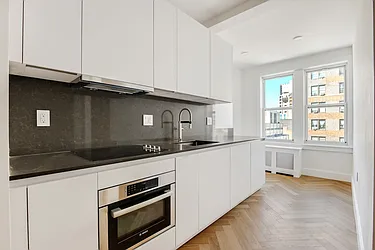 Rented by Akelius Real Estate Management