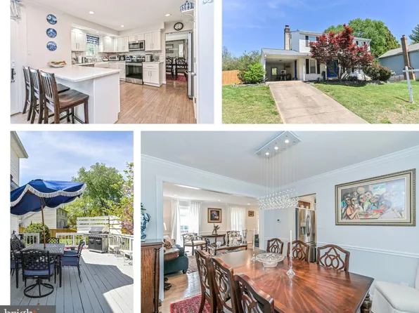 4342 Farm House Ln, Fairfax, VA 22032