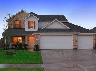 24834 Malca Manor Dr, Katy, TX 77493