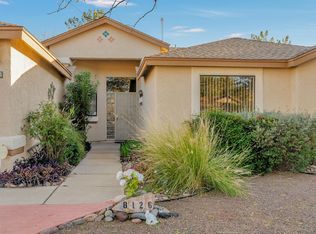 8126 E Mesquite Ridge Cir, Tucson, AZ 85710