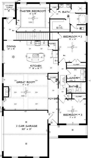2nd image of 1781 Hidden Lakes Dr