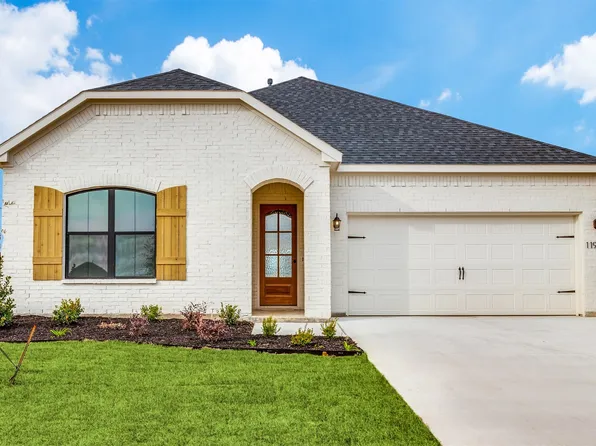 11908 Serval St, Godley, TX 76044