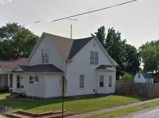 701 S Jesse St, Christopher, IL 62822