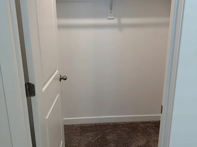 Walk-In Closet Second Bedroom
