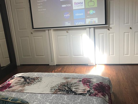 Automated Home Theater