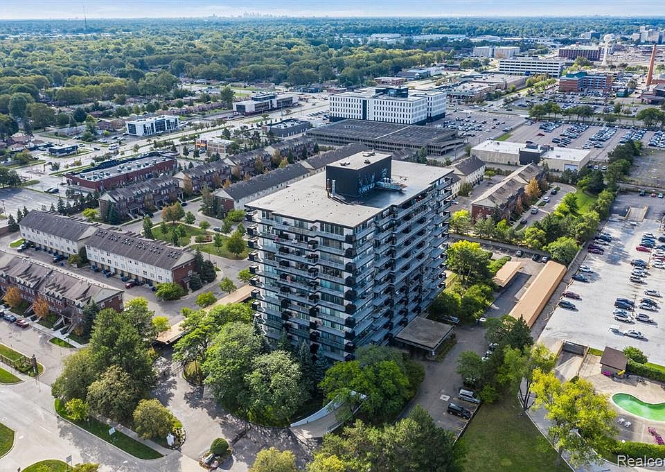 15801 Providence Dr APT 9A, Southfield, MI 48075 MLS 20230078711