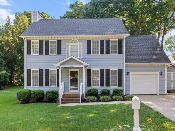 2604 Scribe Ct, Raleigh, NC 27615