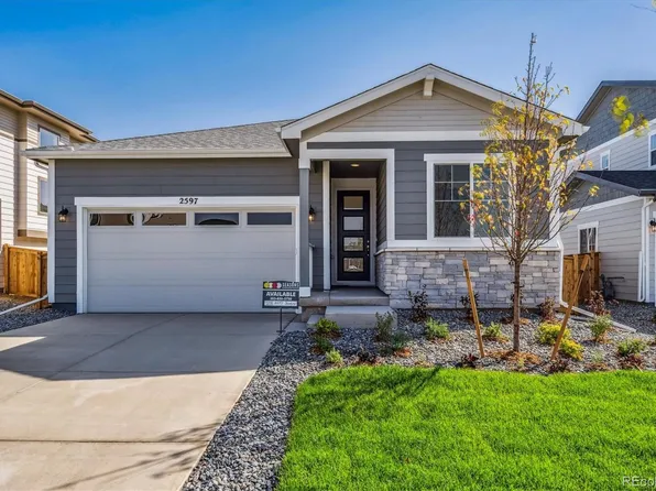 2597 Sawyer Lane, Erie, CO 80026