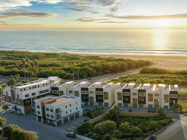 Townhome Plan, Trinity