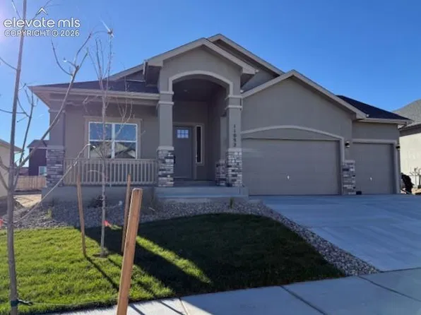 11092 Rolling Ranch Dr, Peyton, CO 80831
