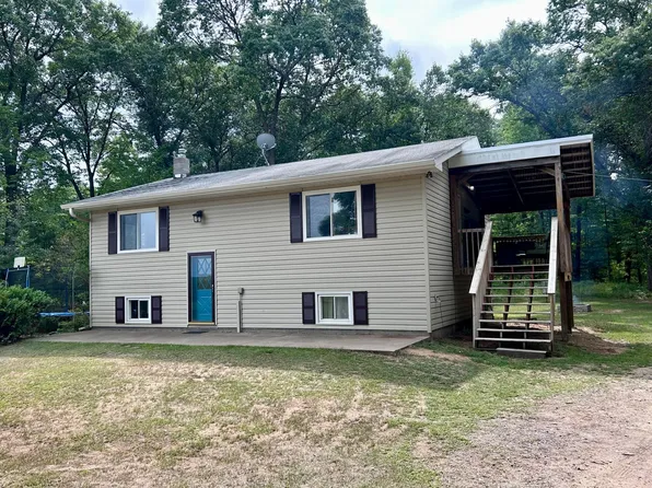 7751 Airport Rd, Webster, WI 54893