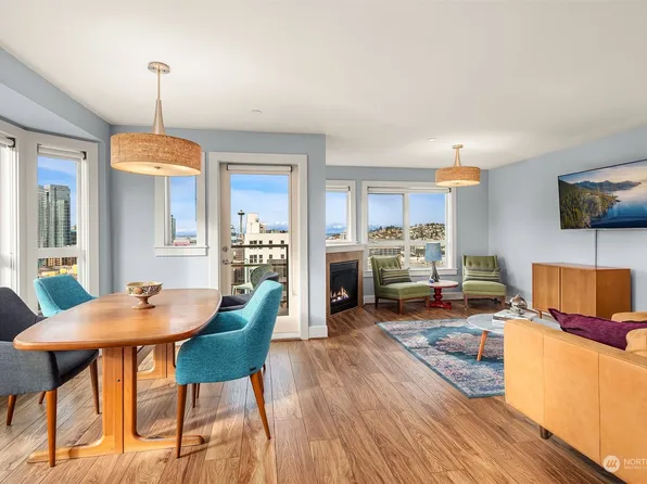 319 Summit Avenue E #502, Seattle, WA 98102