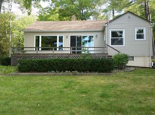 1322 S Lake Dr, West Branch, MI 48661