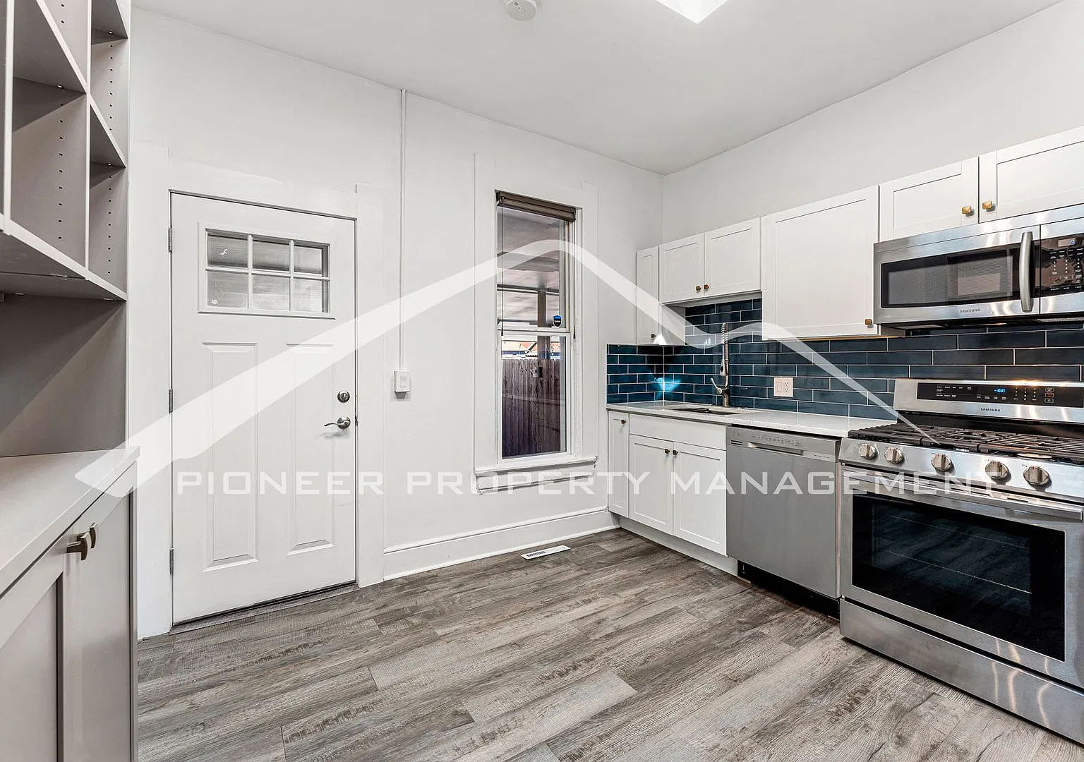 Modern Duplex with Fenced Yard and Central AC! — Photo 4