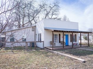 365 Graham St, Tuscola, TX 79562