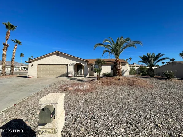 3436 Silver Saddle Dr, Lake Havasu City, AZ 86406