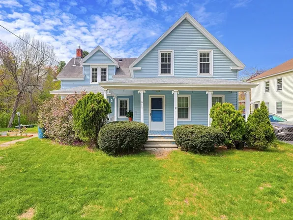 651 Main St, Oxford, MA 01540