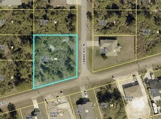 3509 Hanna Ave N, Lehigh Acres, FL 33971