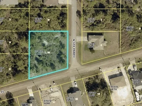 3509 Hanna Ave N, Lehigh Acres, FL 33971