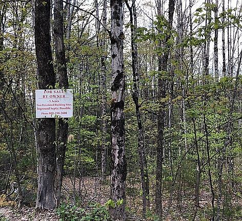 May - view from corner