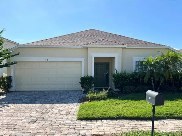544 Balmoral Dr, Davenport, FL 33896