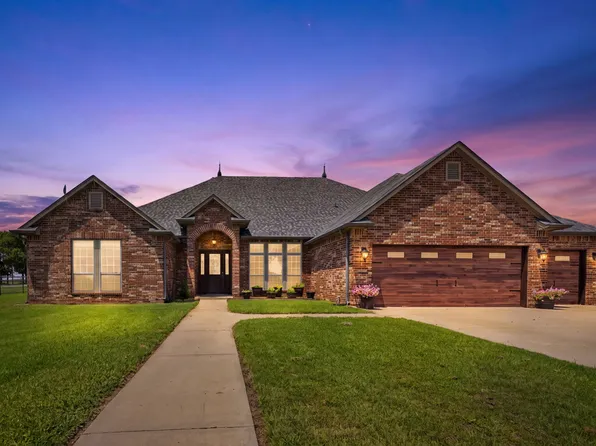 9728 S 431st Rd, Chouteau, OK 74337