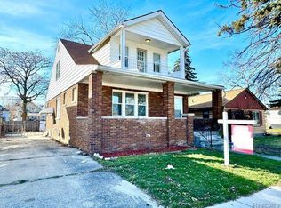 106 Oak St, River Rouge, MI 48218