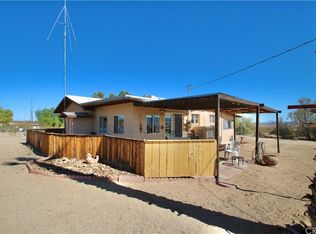 3567 Porter Rd, Joshua Tree, CA 92252
