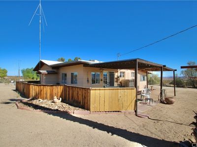 3567 Porter Rd, Joshua Tree, CA, 92252