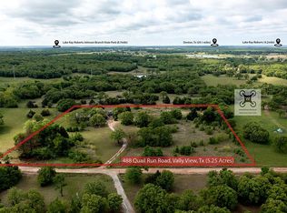 484 Quail Run Rd, Valley View, TX 76272