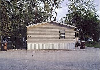 Front View of 696