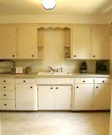 Bright Kitchen