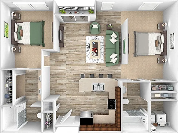 ABQ Uptown Apartments — Photo 26