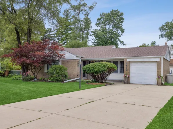 4812 Wolf Rd, Western Springs, IL 60558
