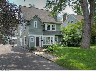 3325 Glencairn Rd, Shaker Heights, OH