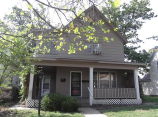 319 W 9th Ave APT 1, Hutchinson, KS 67501