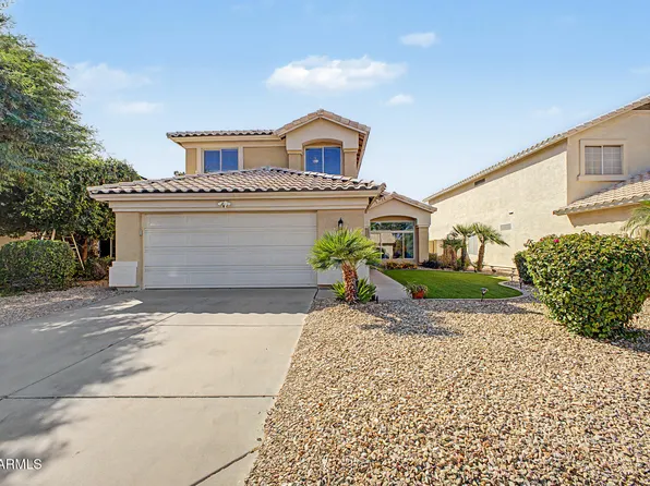 890 N CHOLLA Street, Chandler, AZ 85224