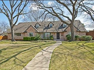 10938 Wonderland Trl, Dallas, TX 75229