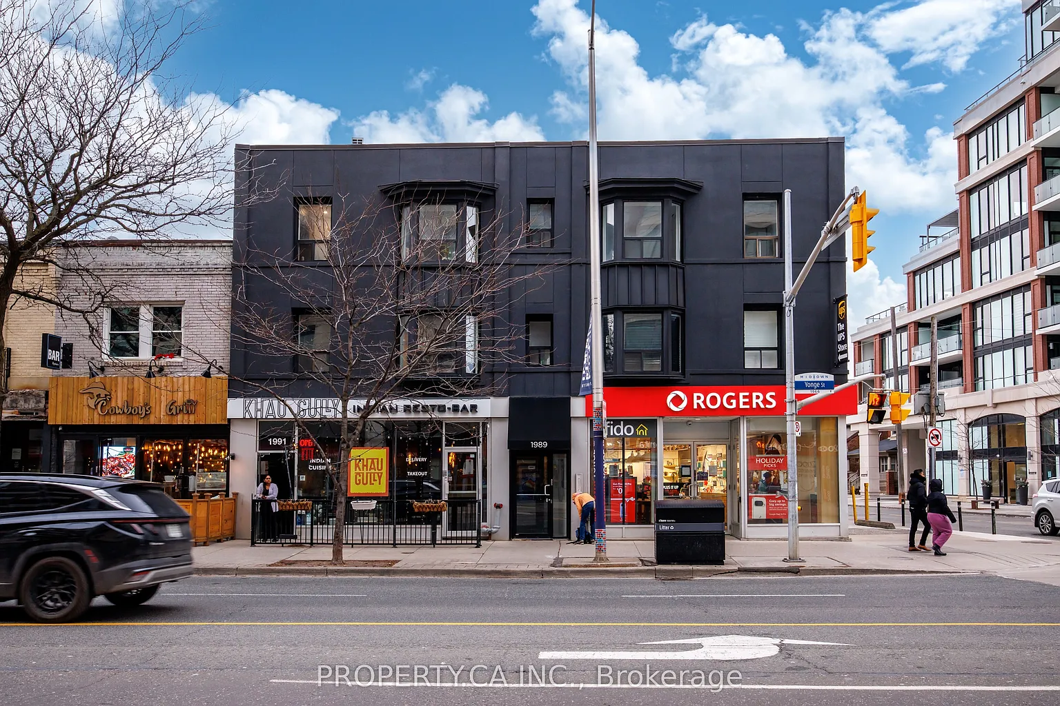 1989 Yonge St #Penthouse 303 photo 1