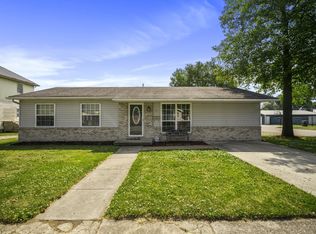 531 N East St, Tipton, IN 46072