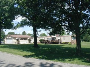 1504 N College St, Marceline, MO 64658