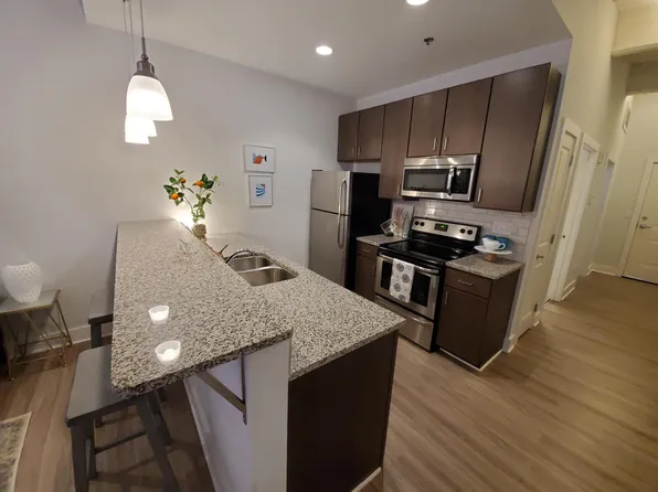 Newberry Lofts on 6th