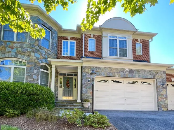 703 Fantail Ct, Annapolis, MD 21401