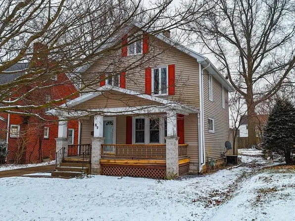 57 Wolfe Ave, Mansfield, OH 44907