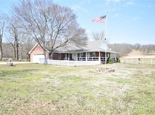 465787 E 1082nd Rd, Sallisaw, OK 74955